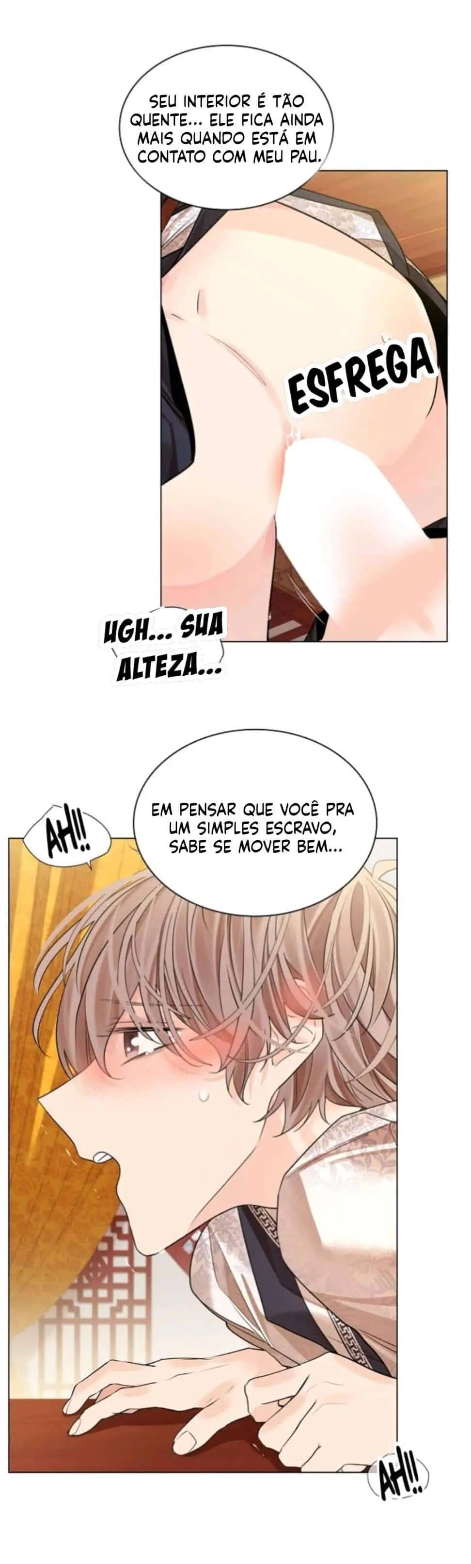 Flor de Papel – Capítulo 42 Yaoi – Página 36