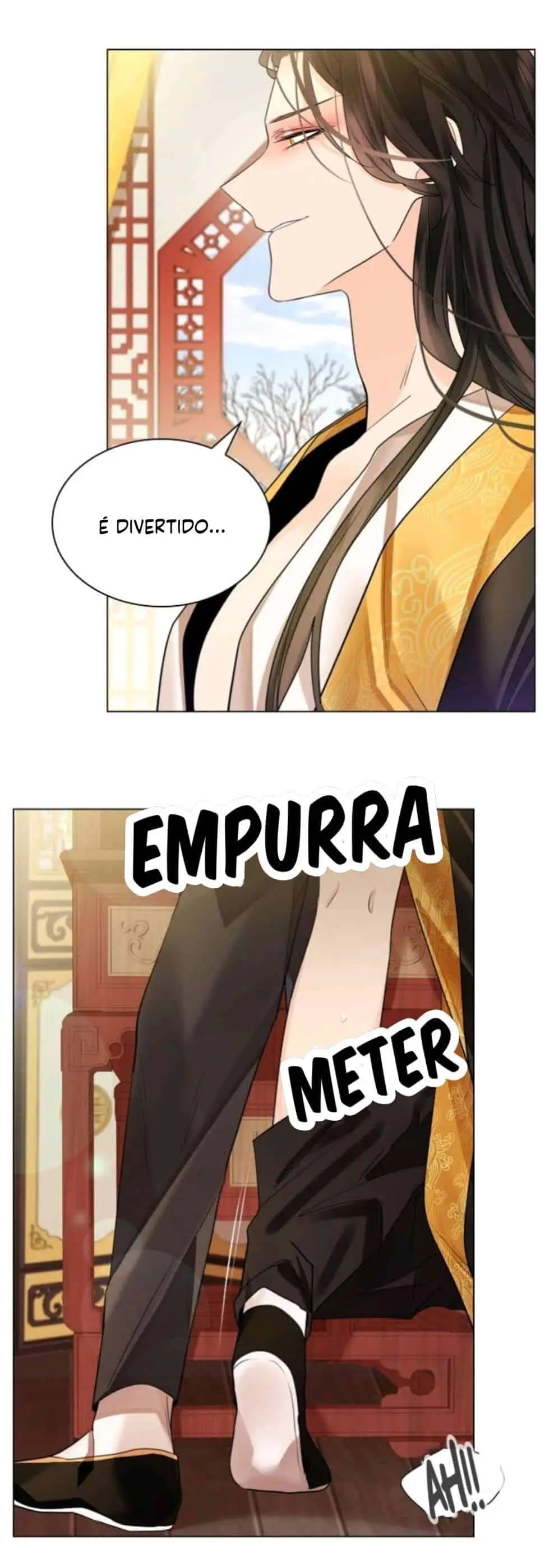 Flor de Papel – Capítulo 42 Yaoi – Página 37