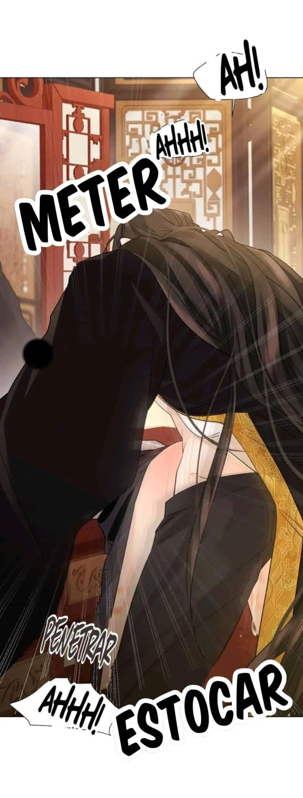 Flor de Papel – Capítulo 42 Yaoi – Página 39