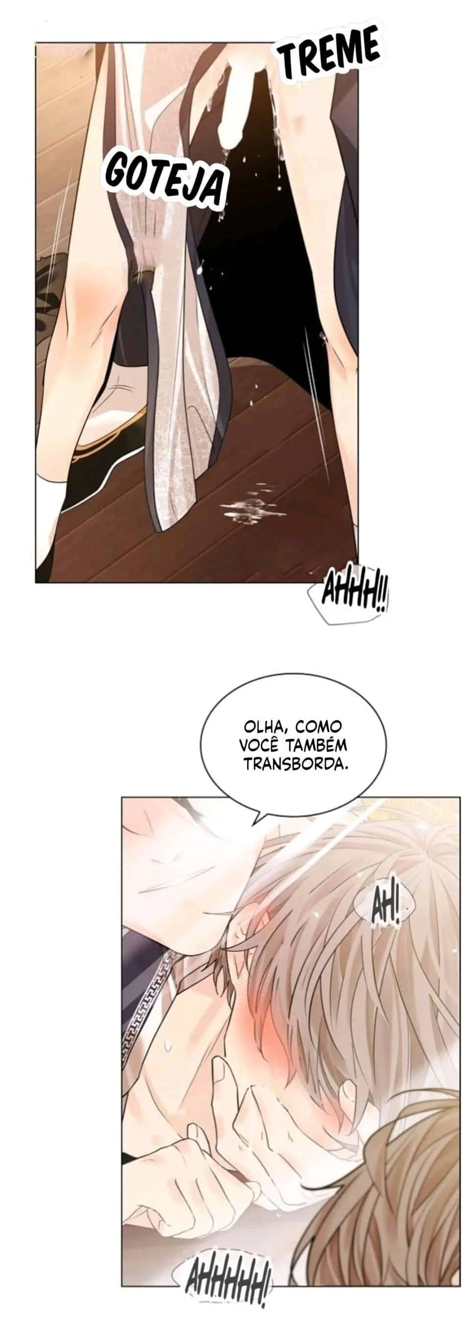 Flor de Papel – Capítulo 42 Yaoi – Página 40