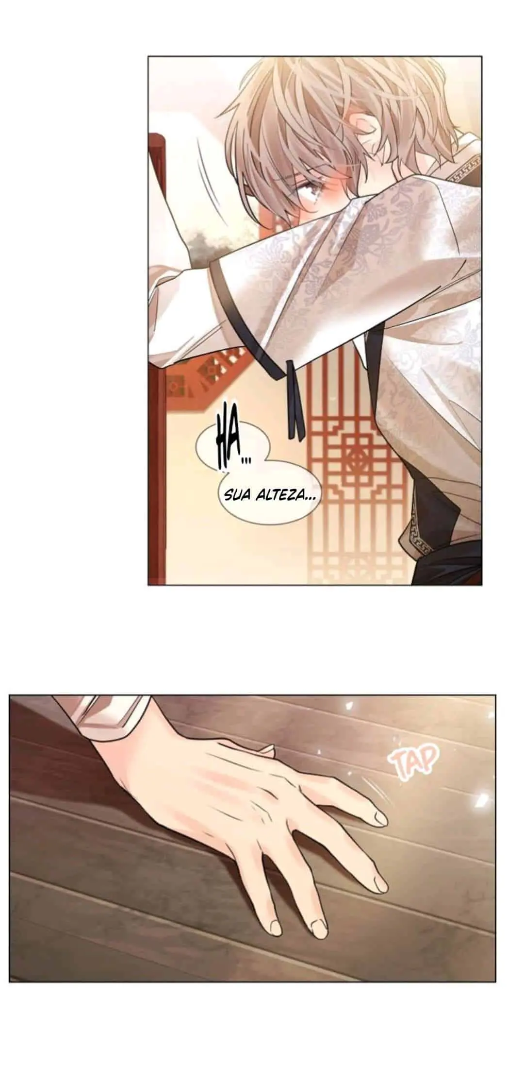 Flor de Papel – Capítulo 42 Yaoi – Página 43