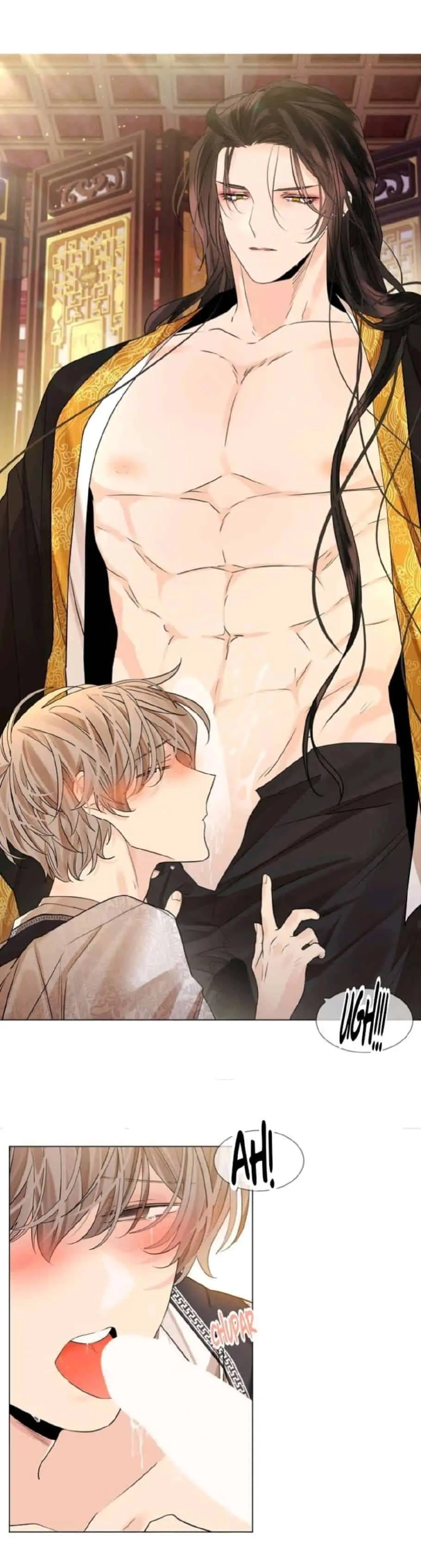 Flor de Papel – Capítulo 42 Yaoi – Página 44