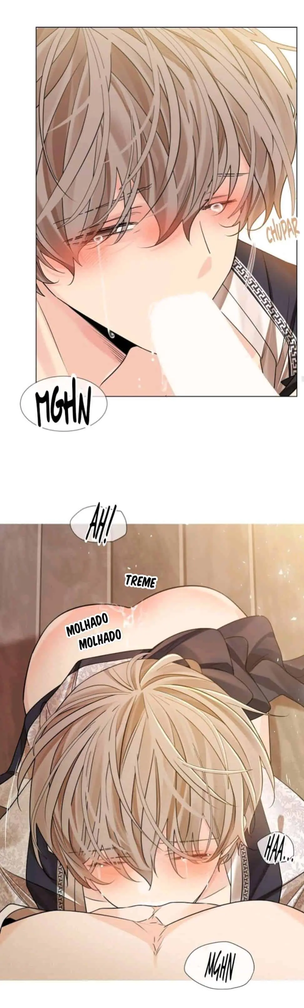 Flor de Papel – Capítulo 42 Yaoi – Página 45