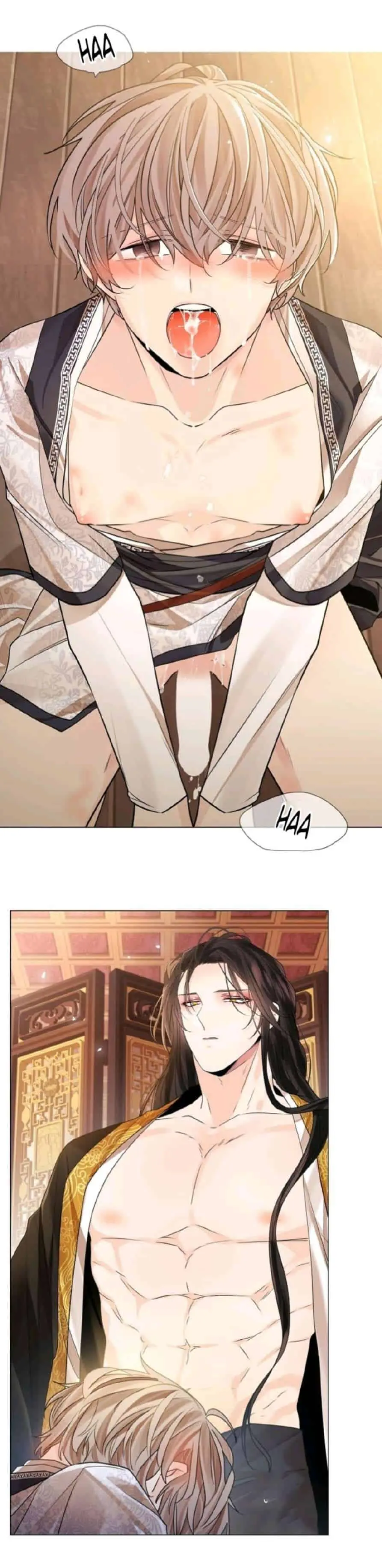 Flor de Papel – Capítulo 42 Yaoi – Página 47