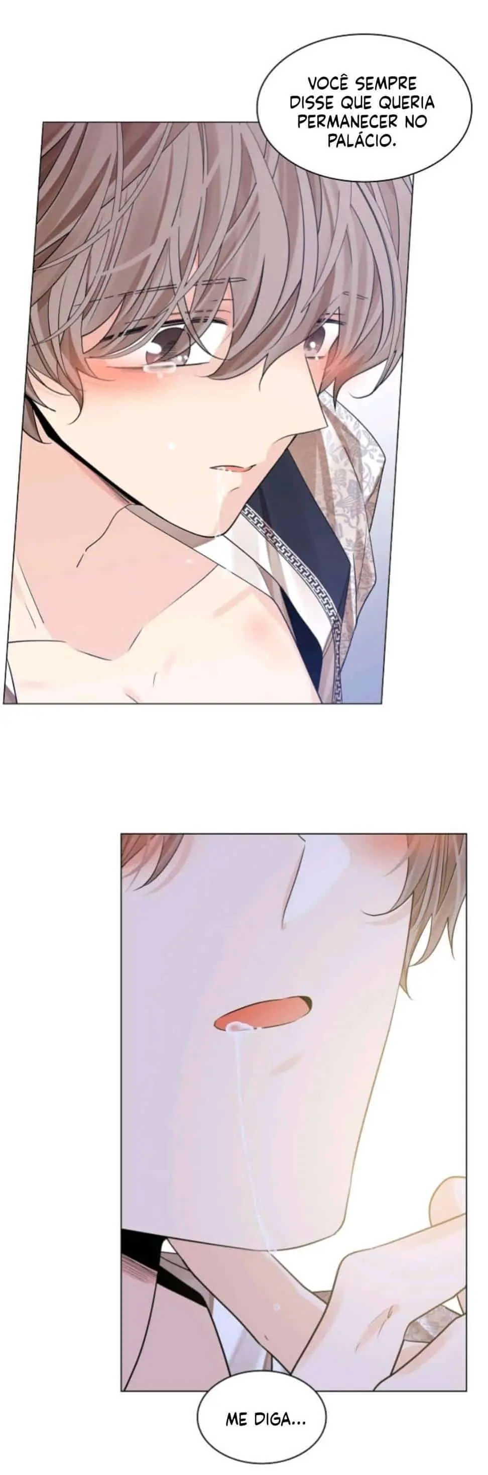 Flor de Papel – Capítulo 42 Yaoi – Página 49