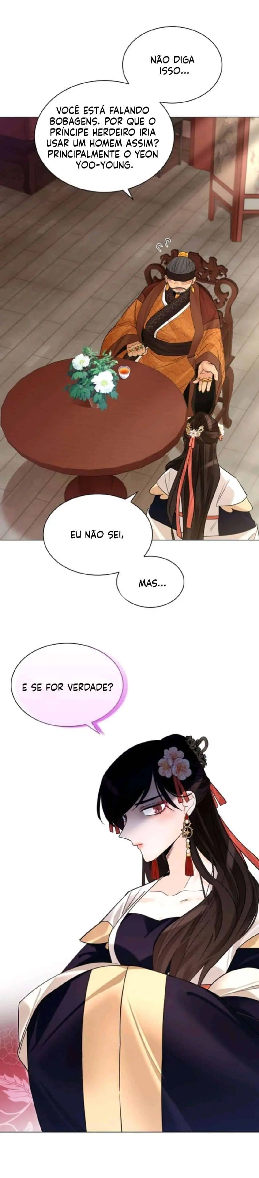 Flor de Papel – Capítulo 42 Yaoi – Página 5