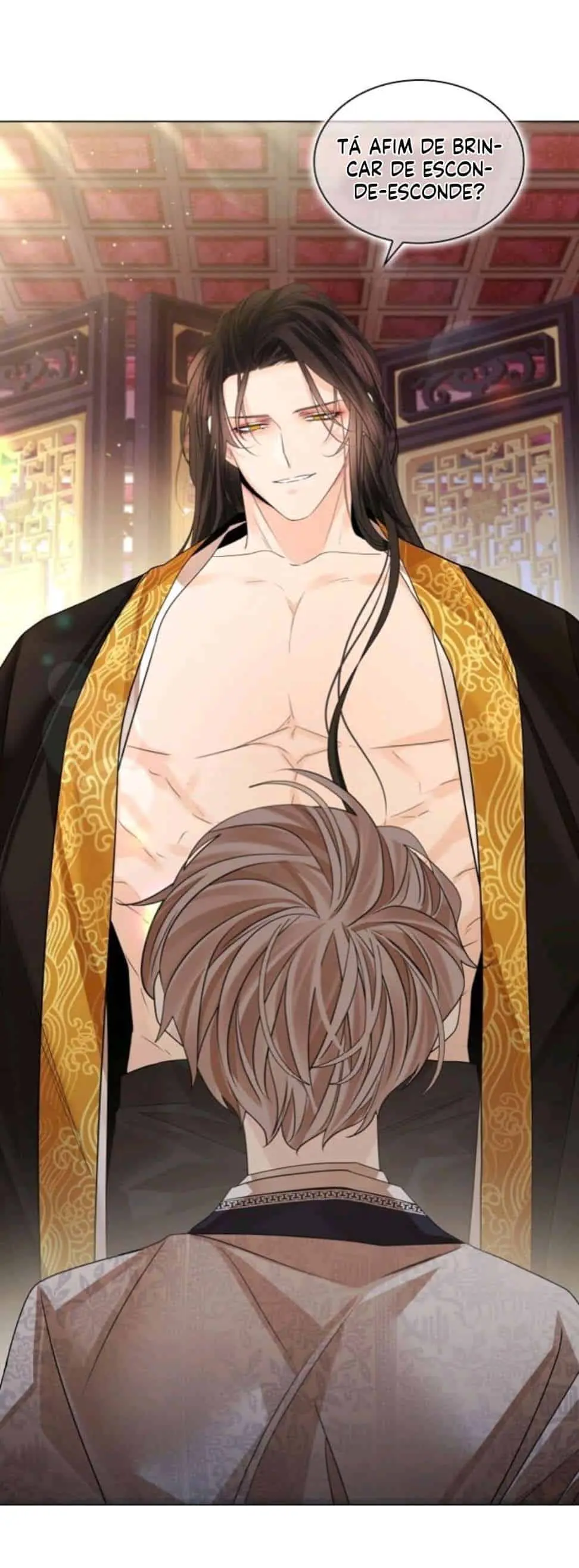 Flor de Papel – Capítulo 42 Yaoi – Página 53