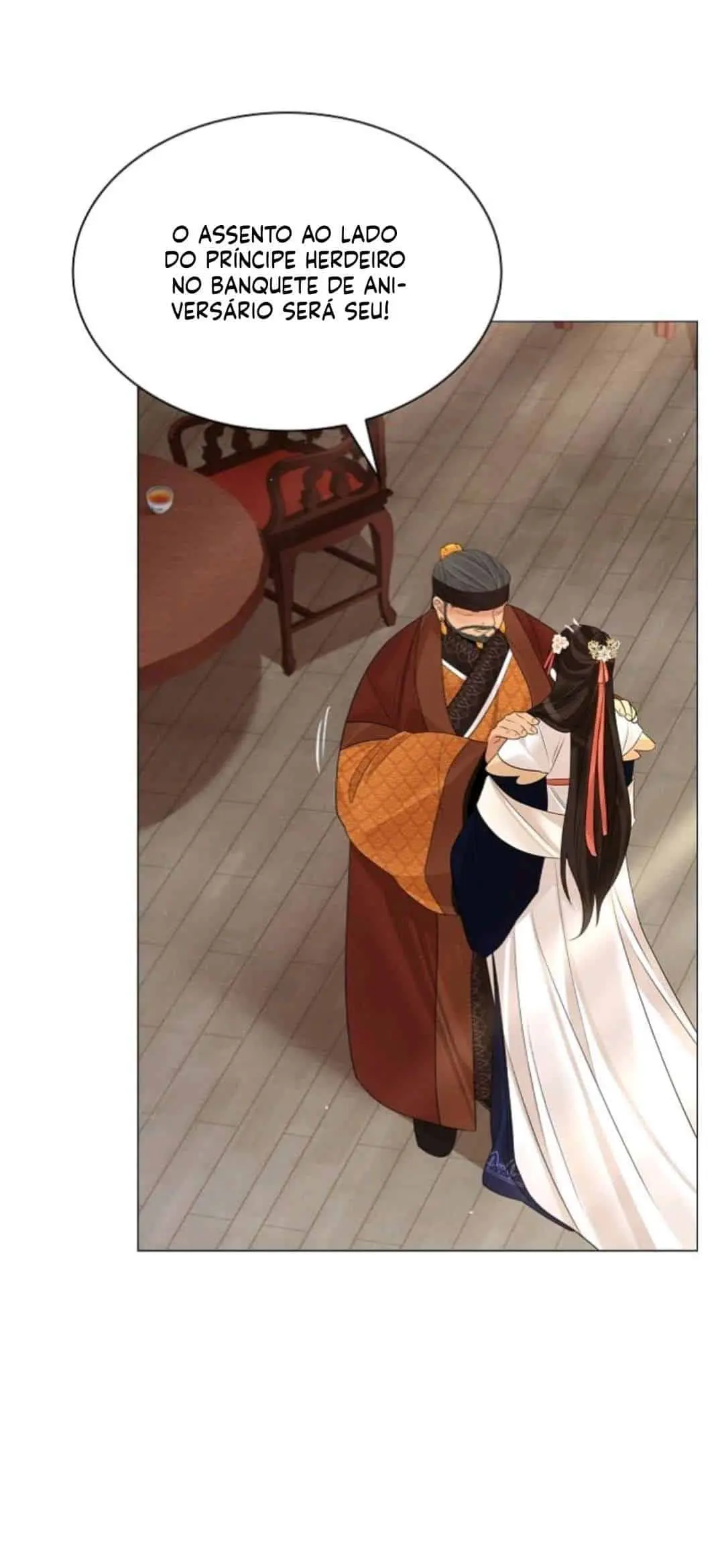 Flor de Papel – Capítulo 42 Yaoi – Página 8