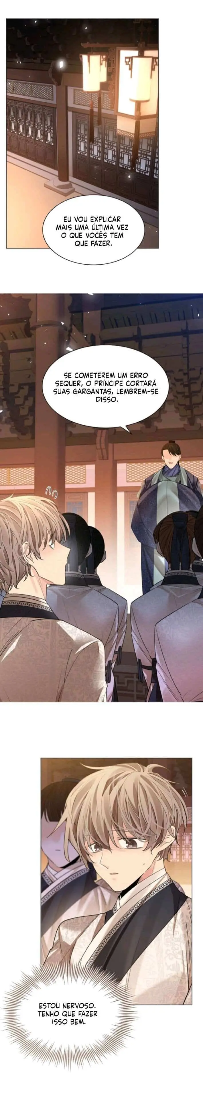 Flor de Papel – Capítulo 43 Yaoi – Página 17