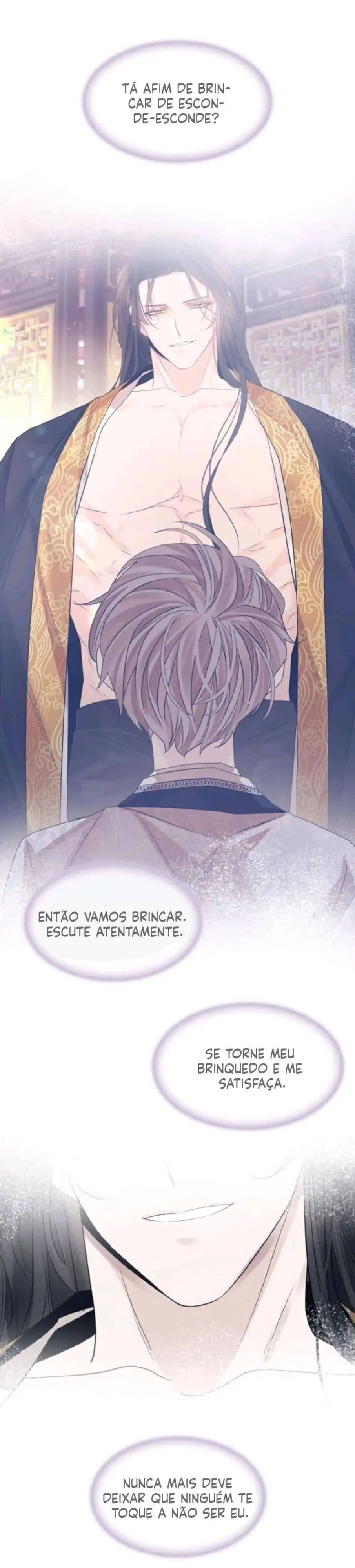 Flor de Papel – Capítulo 43 Yaoi – Página 18