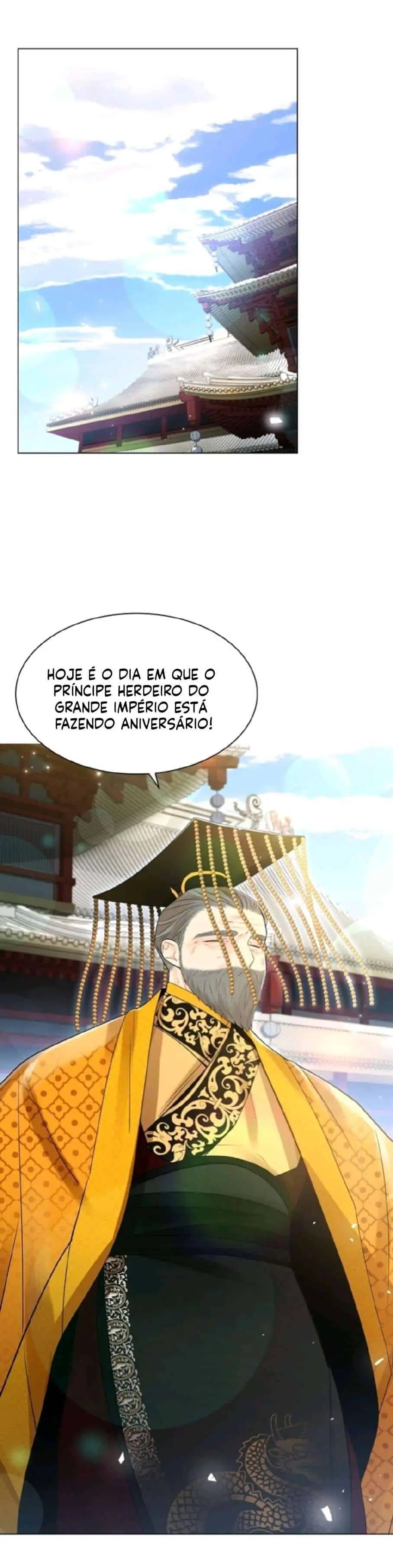 Flor de Papel – Capítulo 43 Yaoi – Página 2