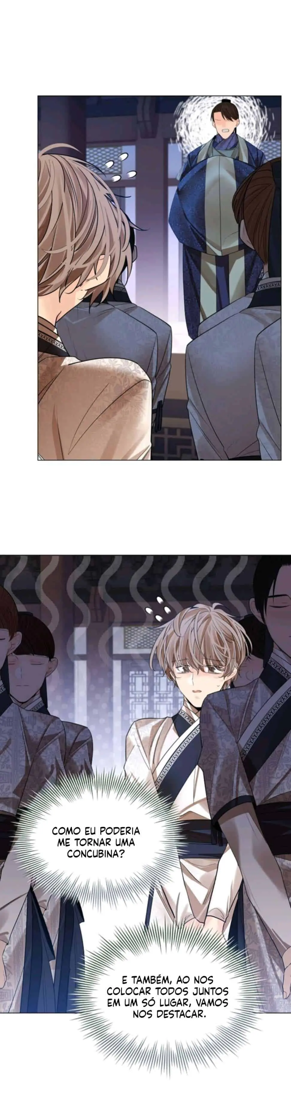 Flor de Papel – Capítulo 43 Yaoi – Página 20