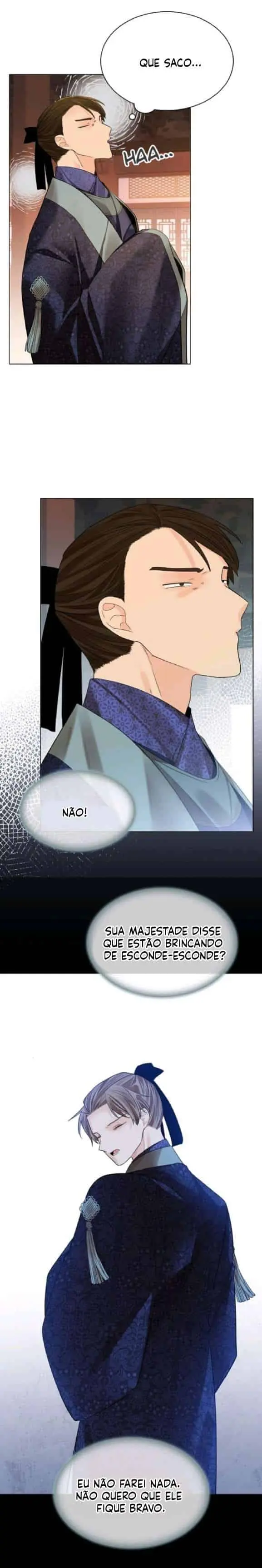 Flor de Papel – Capítulo 43 Yaoi – Página 21