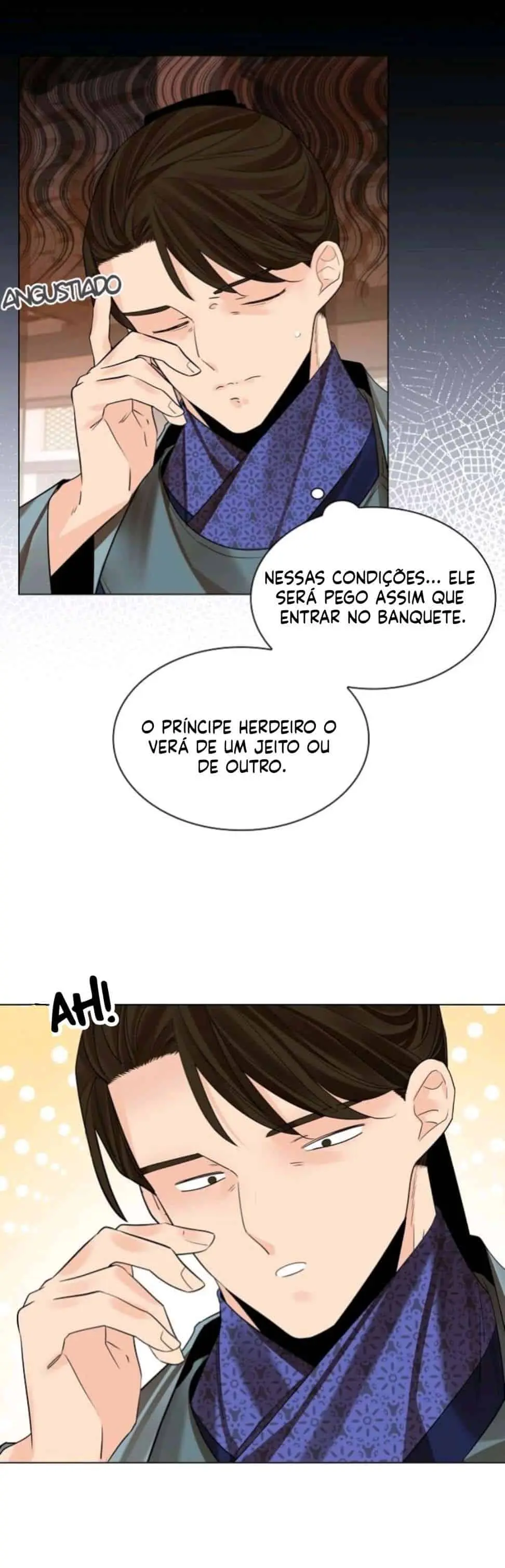 Flor de Papel – Capítulo 43 Yaoi – Página 22