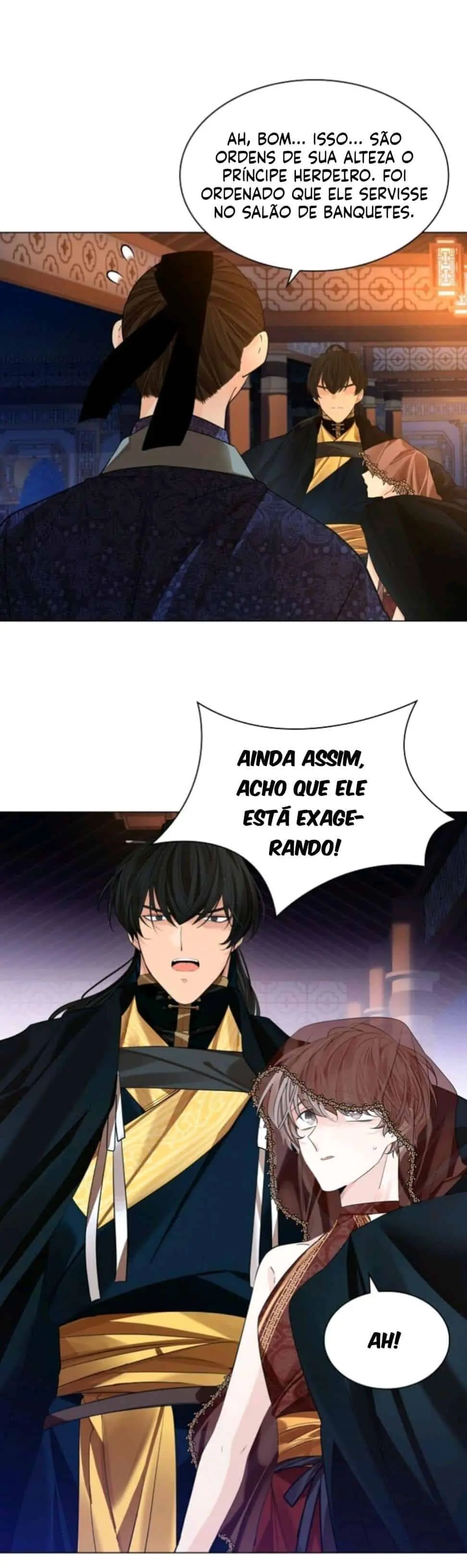 Flor de Papel – Capítulo 43 Yaoi – Página 27