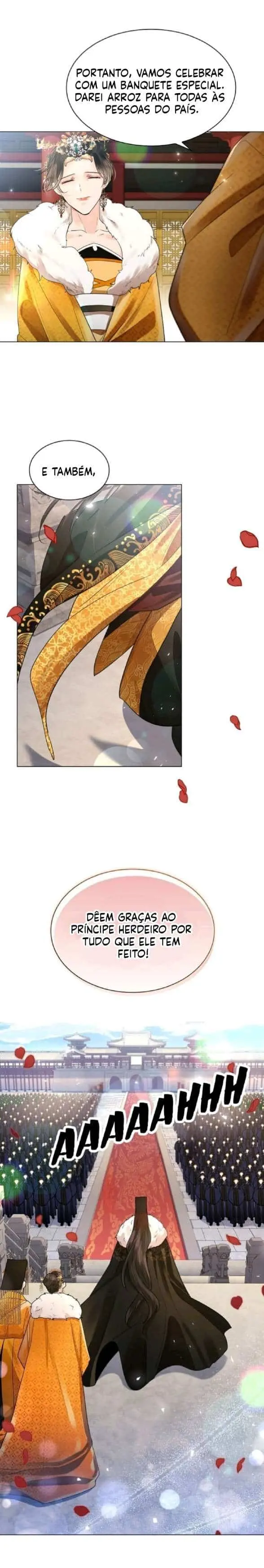 Flor de Papel – Capítulo 43 Yaoi – Página 3