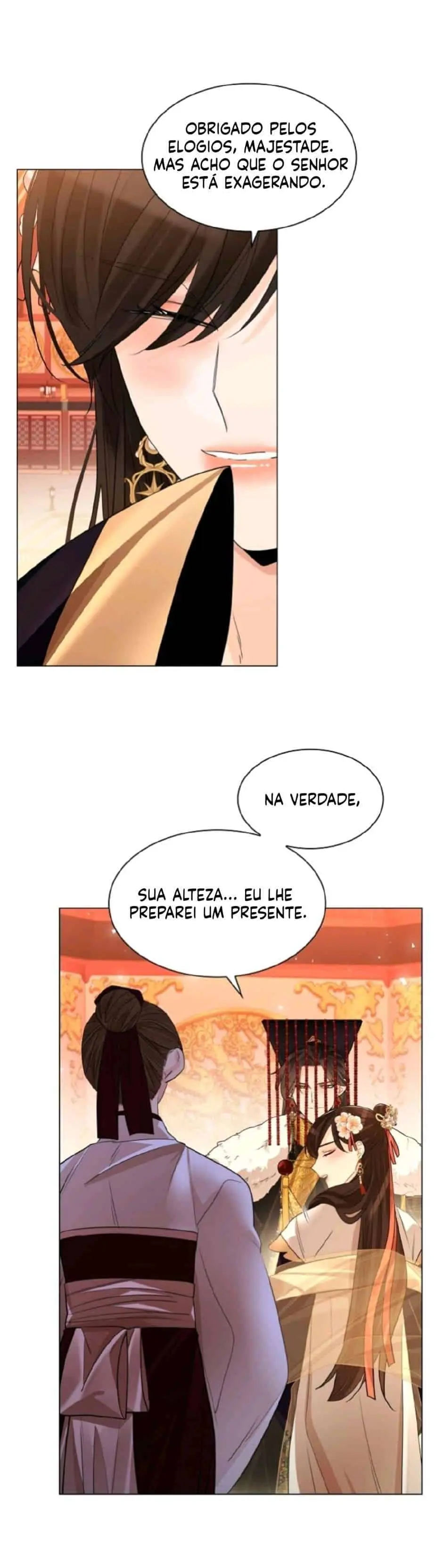 Flor de Papel – Capítulo 43 Yaoi – Página 34