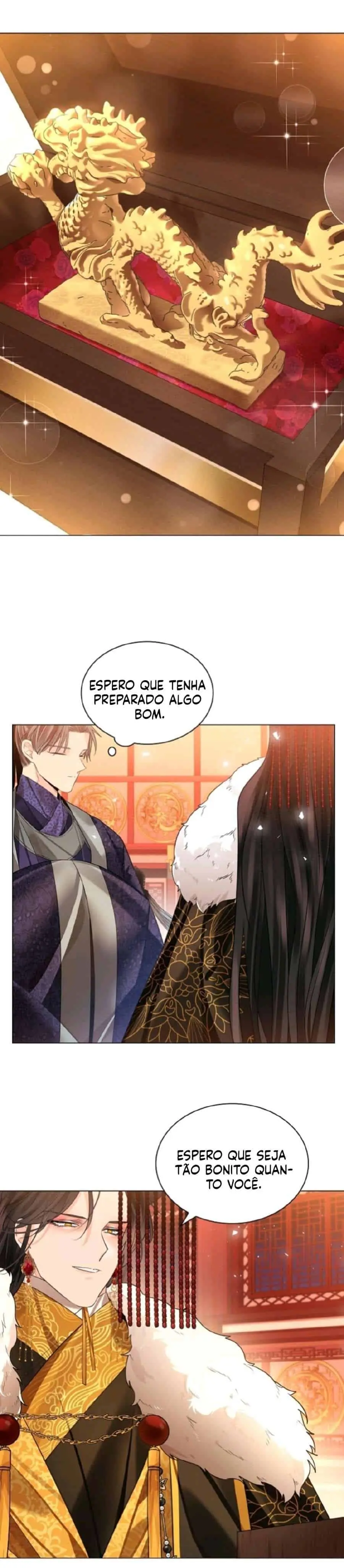 Flor de Papel – Capítulo 43 Yaoi – Página 35