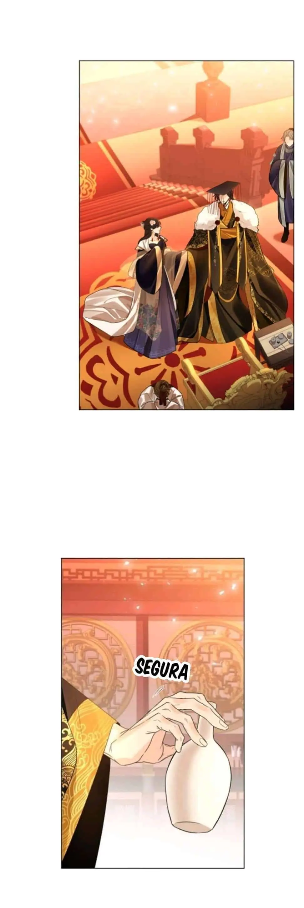 Flor de Papel – Capítulo 43 Yaoi – Página 36