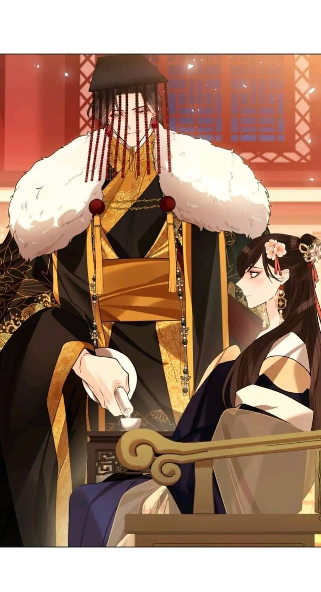 Flor de Papel – Capítulo 43 Yaoi – Página 37