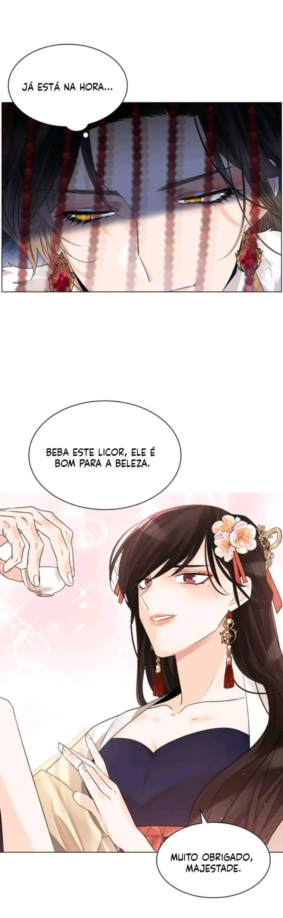 Flor de Papel – Capítulo 43 Yaoi – Página 38