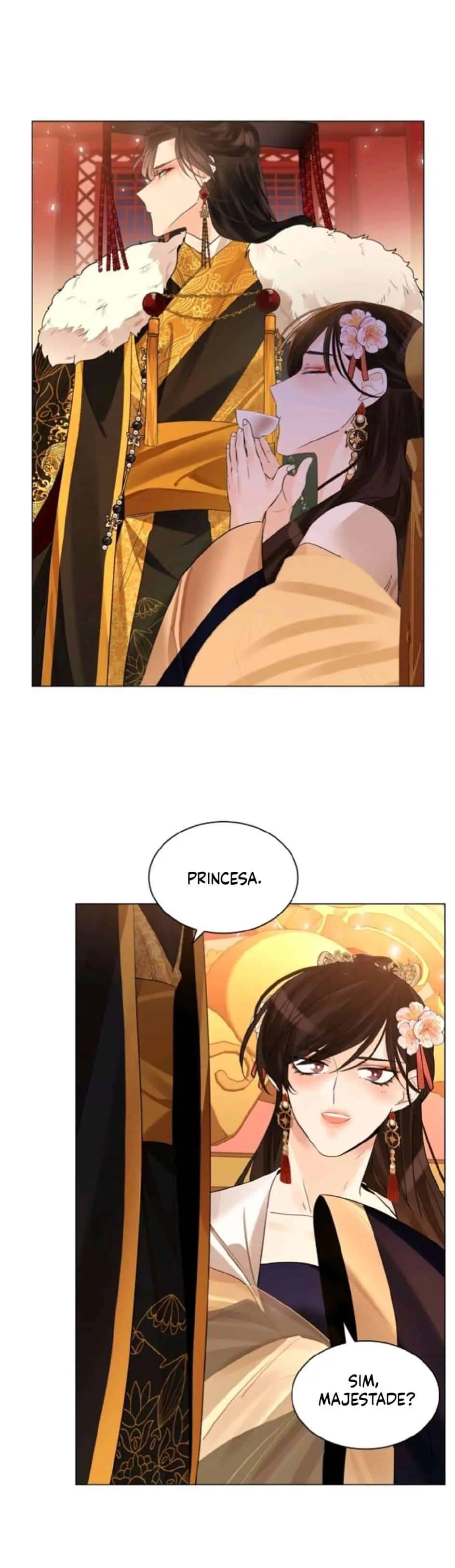 Flor de Papel – Capítulo 43 Yaoi – Página 39