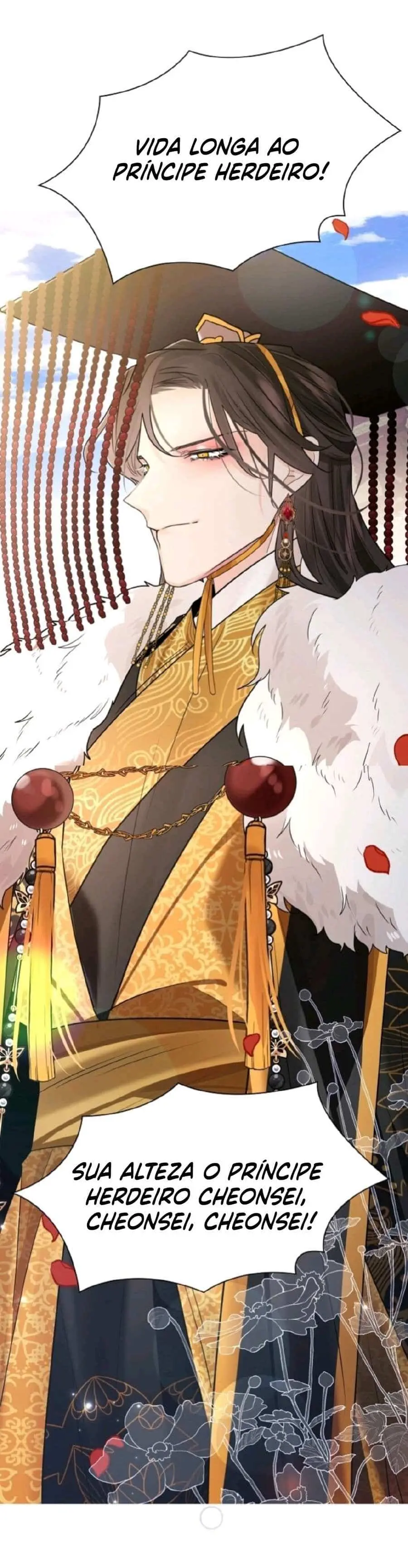 Flor de Papel – Capítulo 43 Yaoi – Página 4