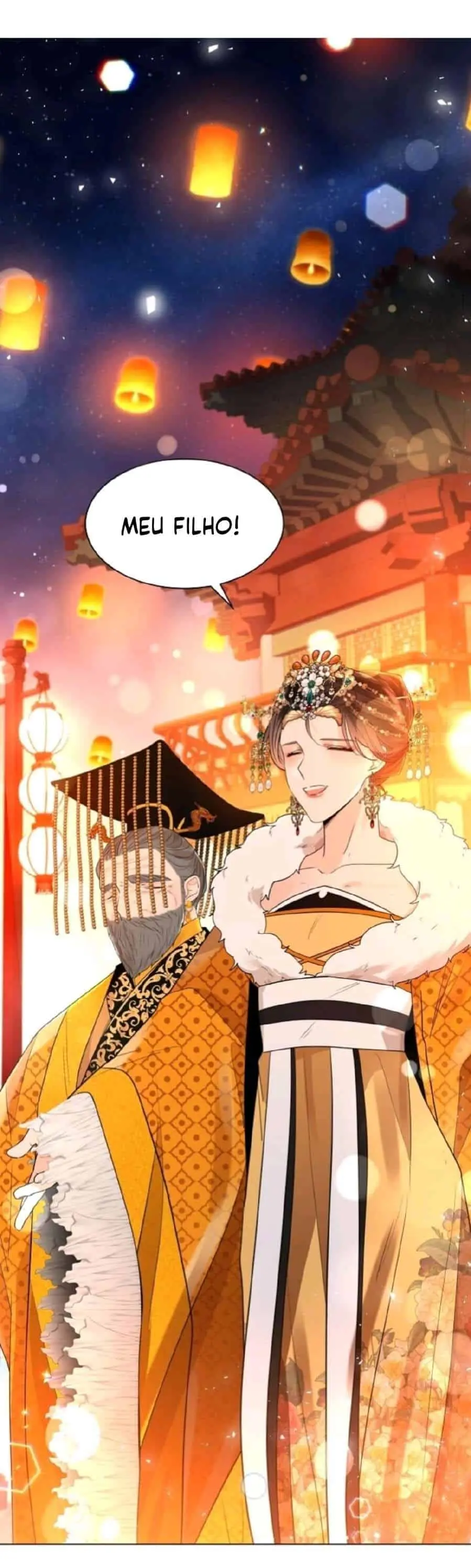 Flor de Papel – Capítulo 43 Yaoi – Página 6