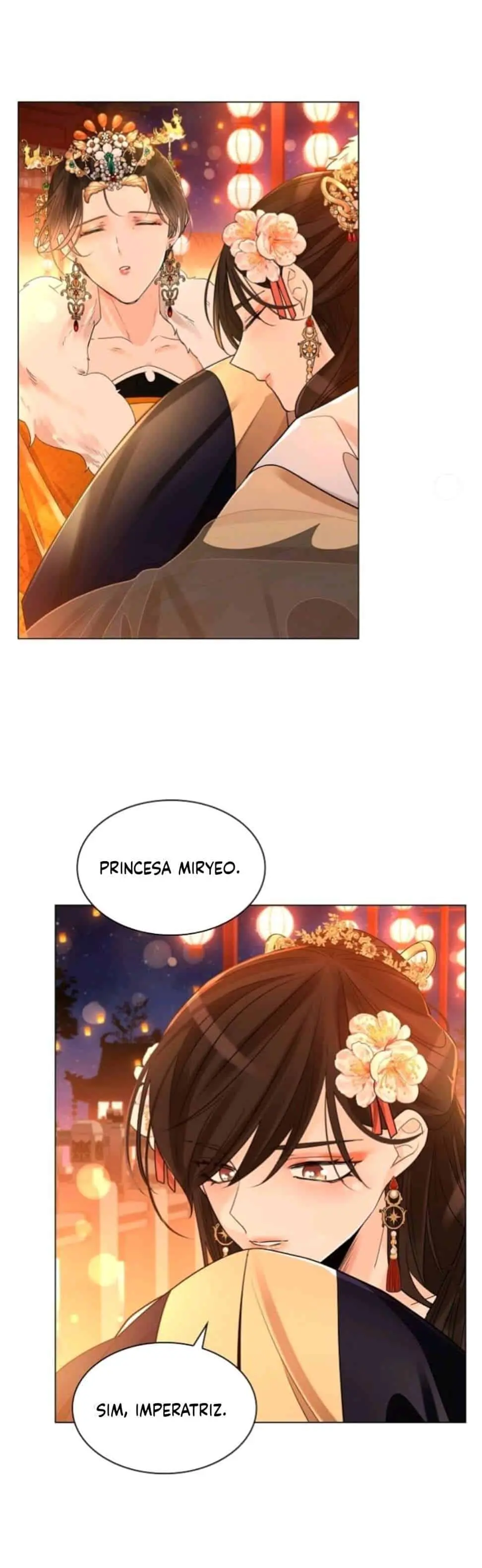 Flor de Papel – Capítulo 43 Yaoi – Página 8