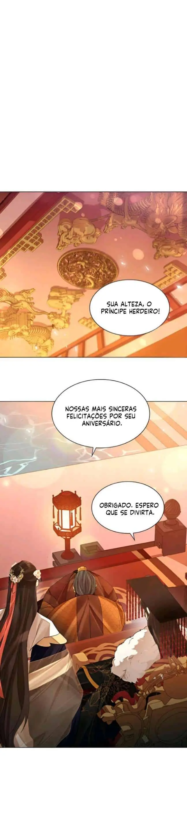 Flor de Papel – Capítulo 44 Yaoi – Página 11