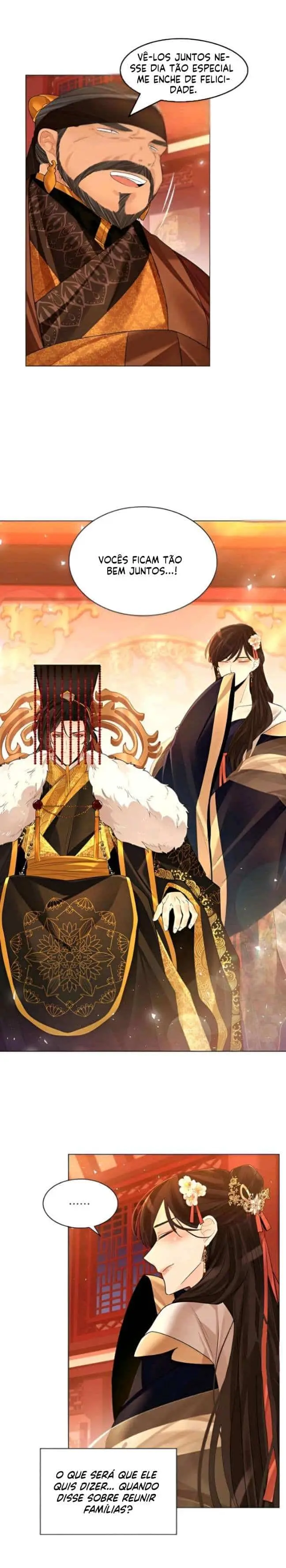 Flor de Papel – Capítulo 44 Yaoi – Página 12