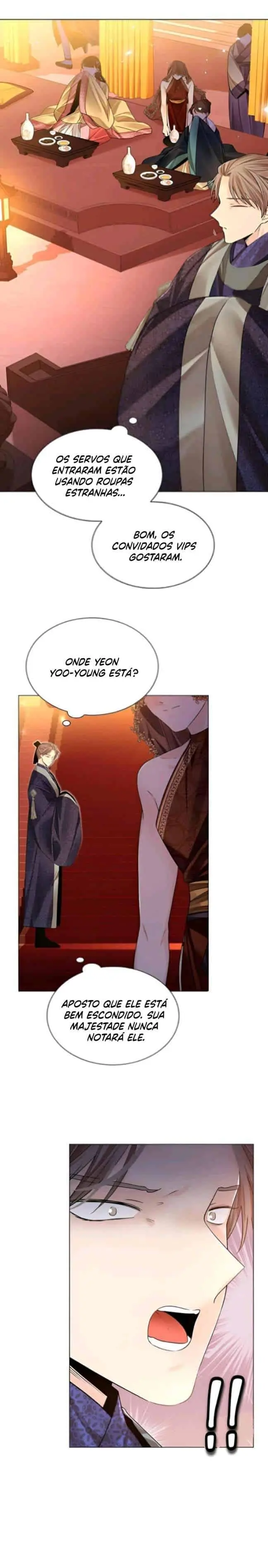 Flor de Papel – Capítulo 44 Yaoi – Página 17