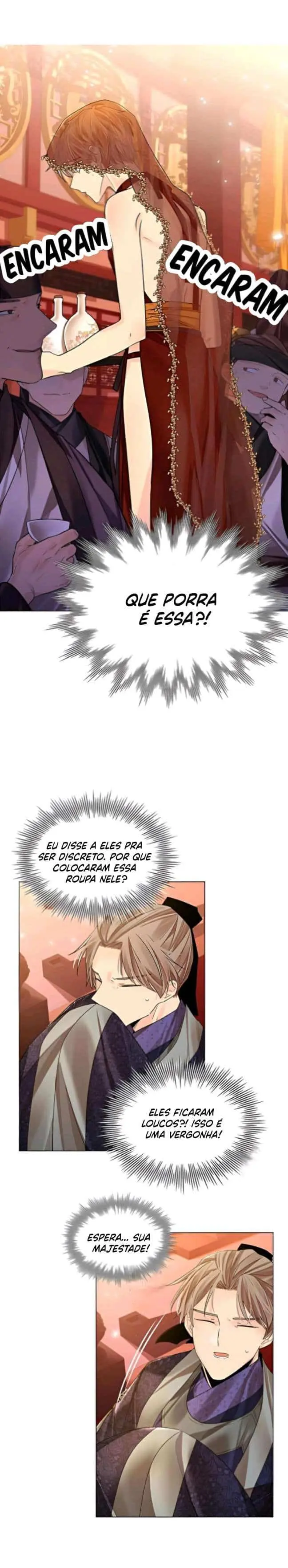 Flor de Papel – Capítulo 44 Yaoi – Página 18