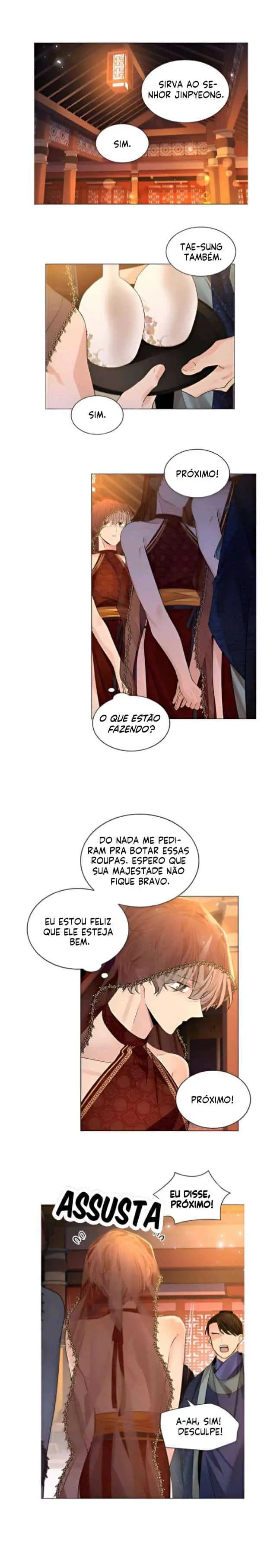 Flor de Papel – Capítulo 44 Yaoi – Página 2