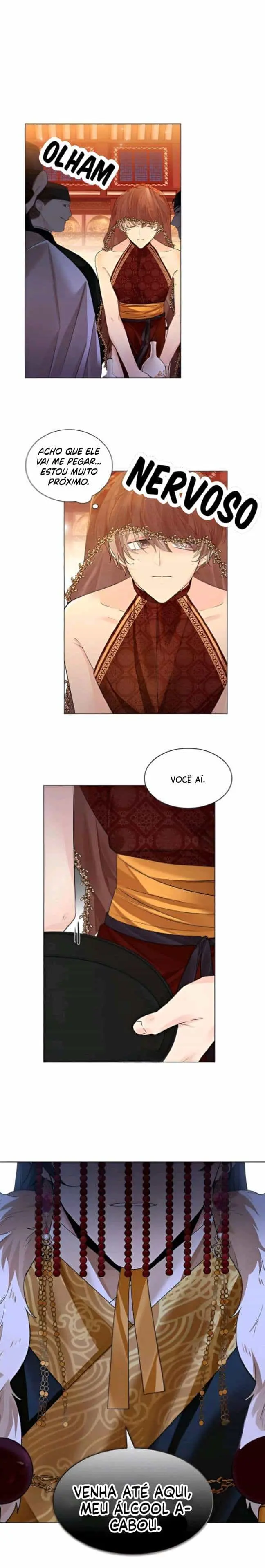 Flor de Papel – Capítulo 44 Yaoi – Página 20