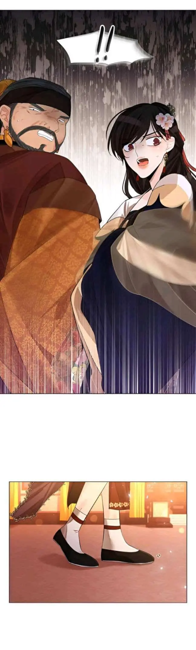 Flor de Papel – Capítulo 44 Yaoi – Página 22