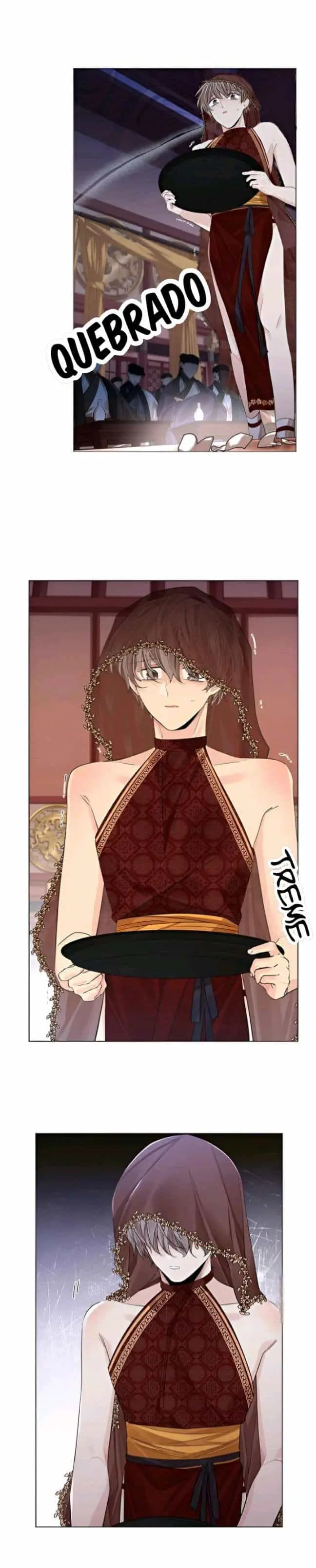 Flor de Papel – Capítulo 44 Yaoi – Página 27