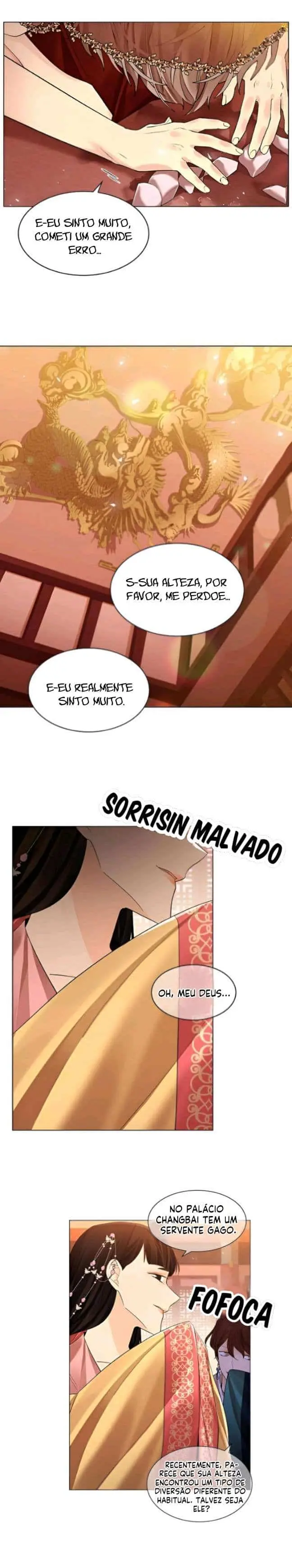 Flor de Papel – Capítulo 44 Yaoi – Página 28