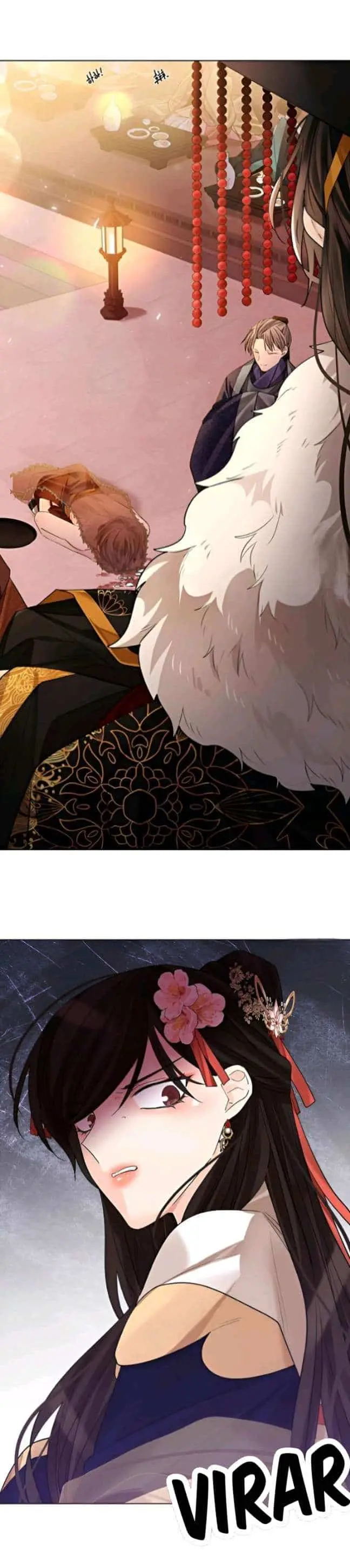 Flor de Papel – Capítulo 44 Yaoi – Página 29