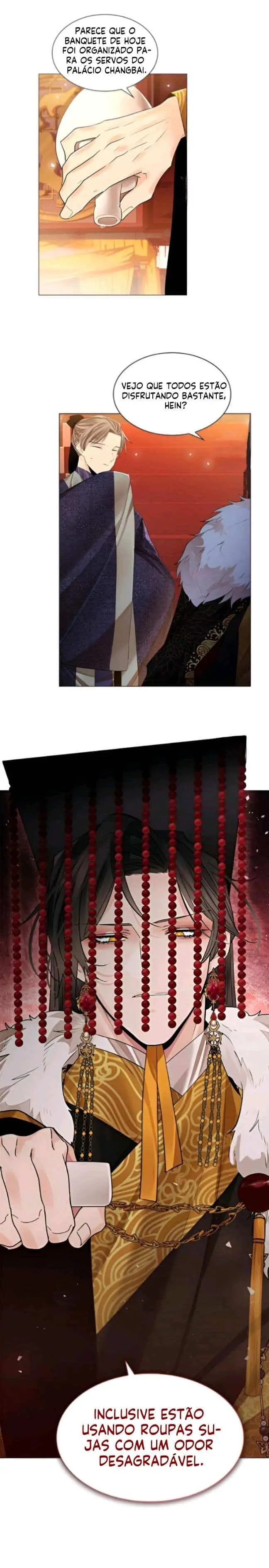 Flor de Papel – Capítulo 44 Yaoi – Página 32