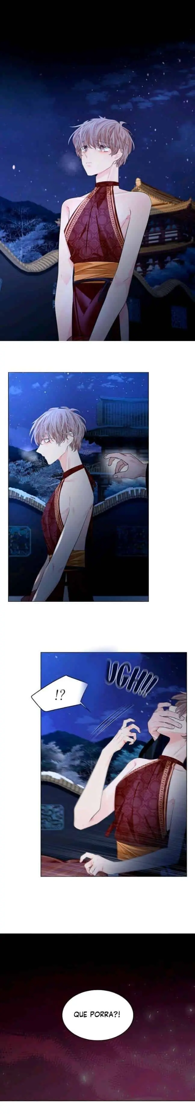 Flor de Papel – Capítulo 45 Yaoi – Página 10