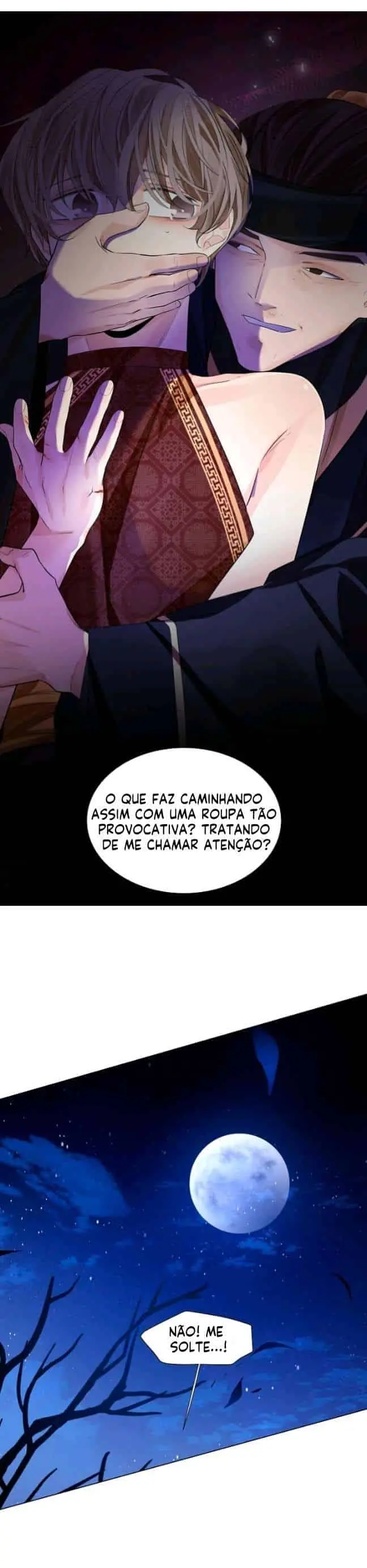 Flor de Papel – Capítulo 45 Yaoi – Página 11