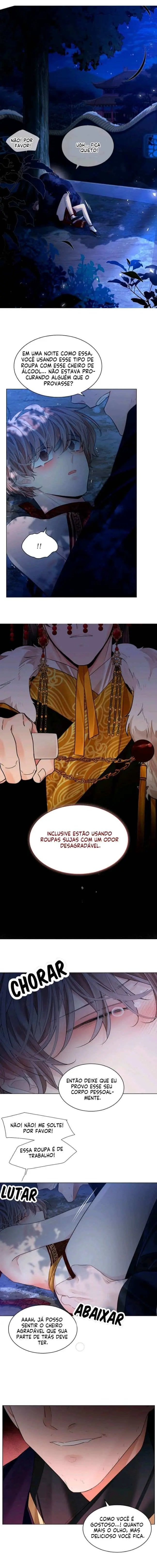 Flor de Papel – Capítulo 45 Yaoi – Página 12