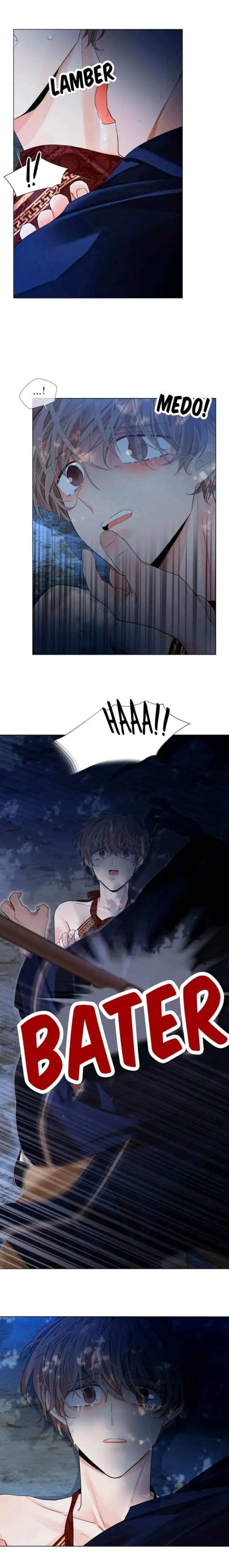 Flor de Papel – Capítulo 45 Yaoi – Página 13