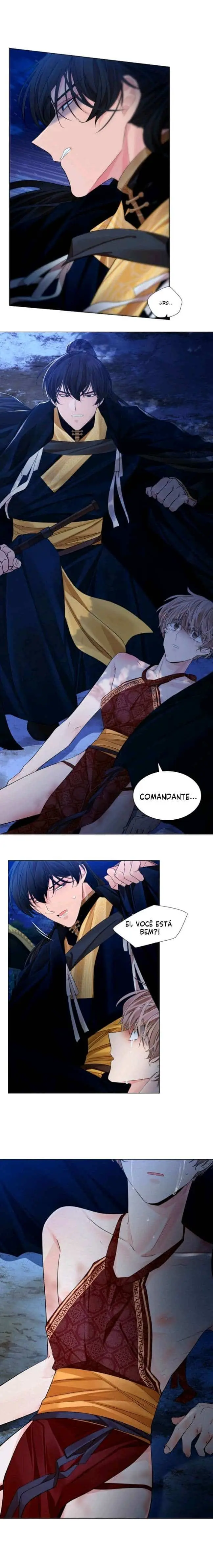 Flor de Papel – Capítulo 45 Yaoi – Página 14