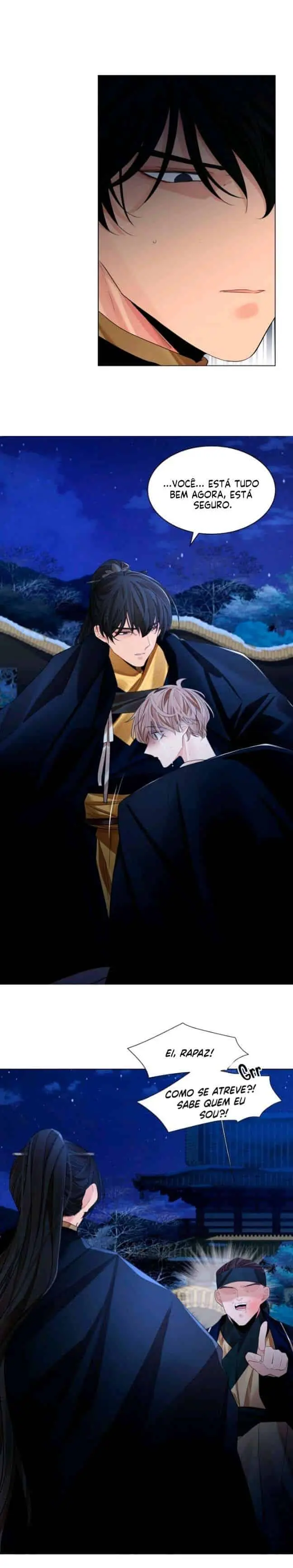 Flor de Papel – Capítulo 45 Yaoi – Página 15