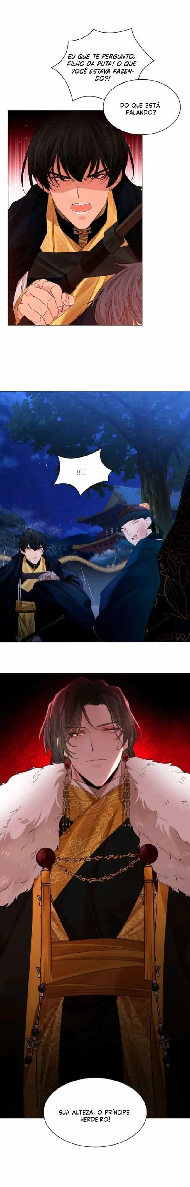 Flor de Papel – Capítulo 45 Yaoi – Página 16