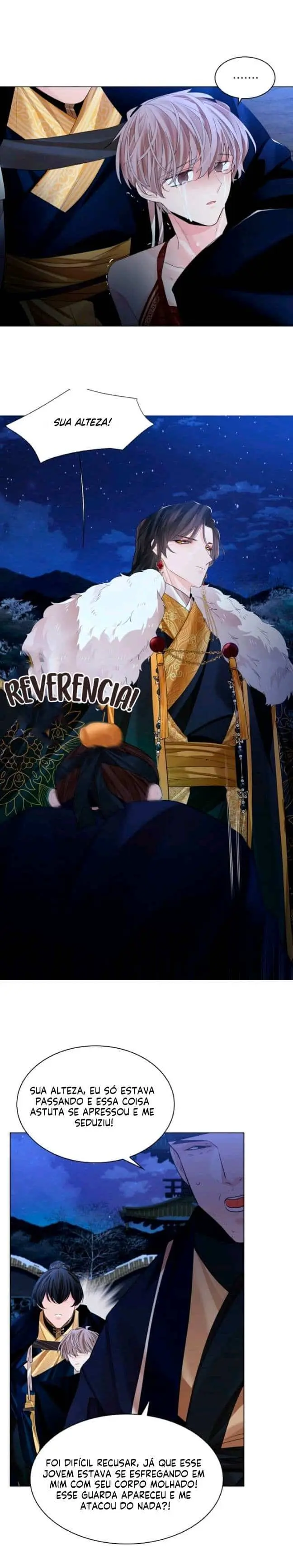 Flor de Papel – Capítulo 45 Yaoi – Página 17