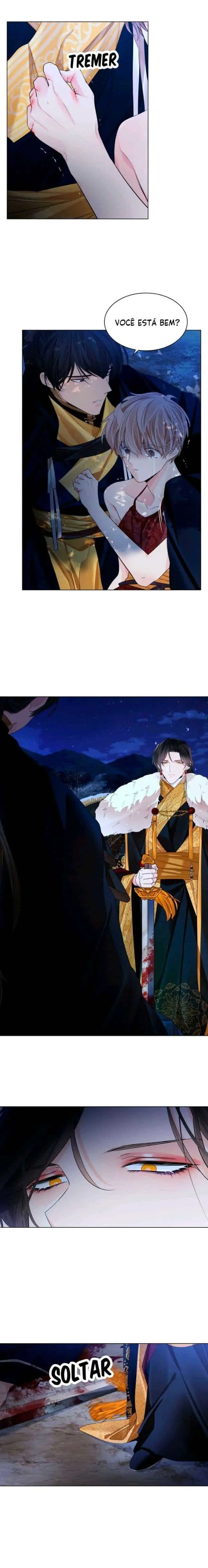 Flor de Papel – Capítulo 45 Yaoi – Página 20