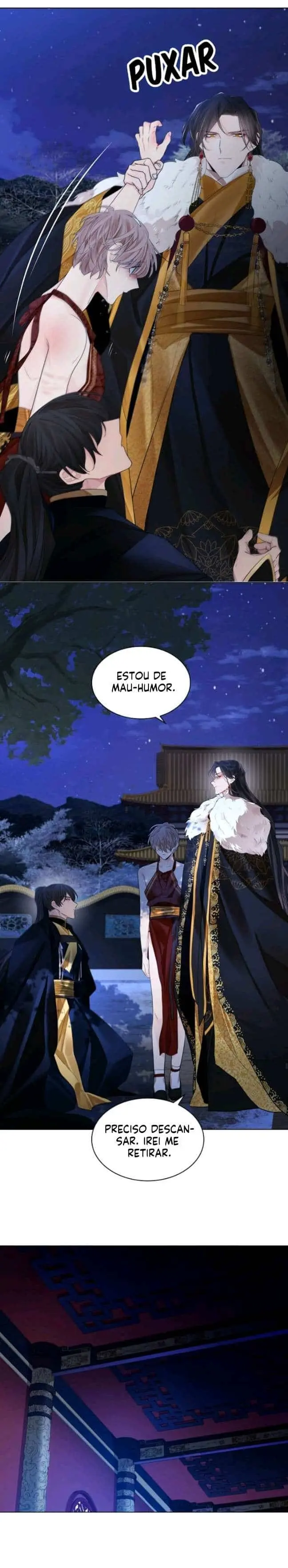 Flor de Papel – Capítulo 45 Yaoi – Página 22